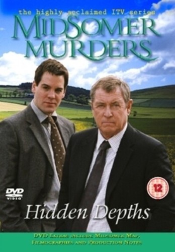 Midsomer murders hidden - murders:,