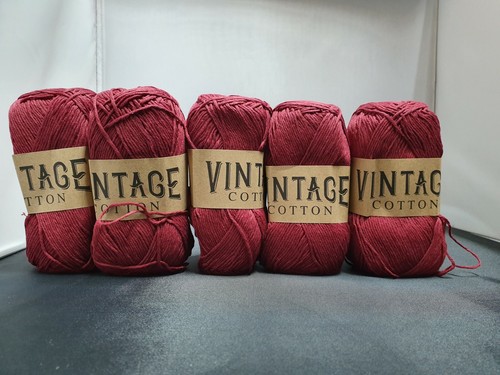 V17 vintage cotton - cotton, 100g