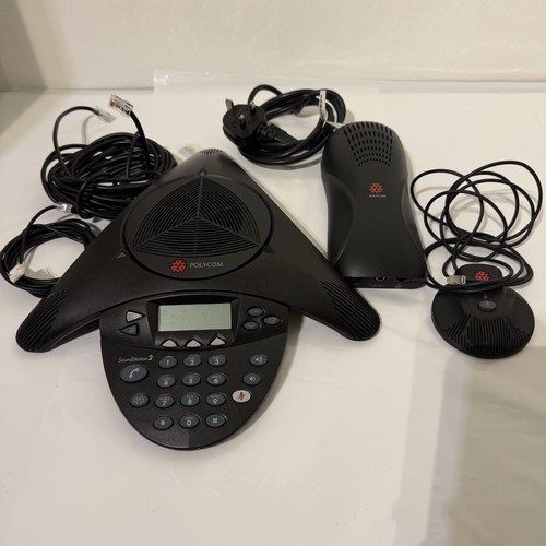 Polycom soundstation2 - polycom,