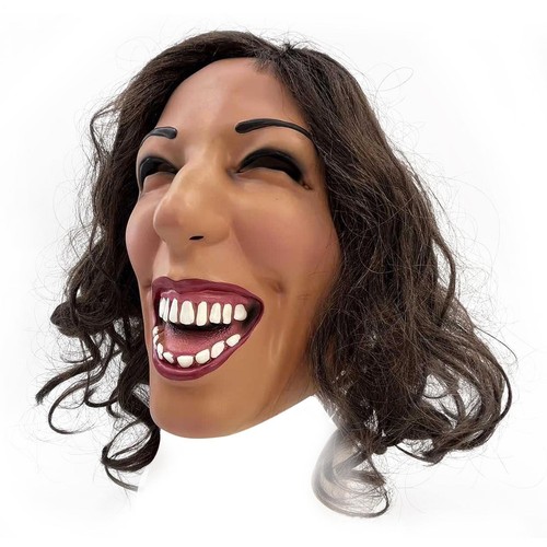 Realistic kamala harris rubber - realistic,