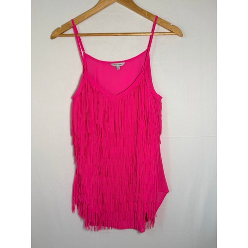 Naked zebra hot pink fringe - naked,