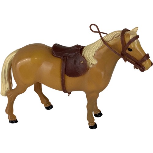 Lundby vintage 70s horse - 70s,