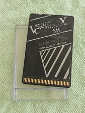 KORG M1 Sound Patch RAM Card -