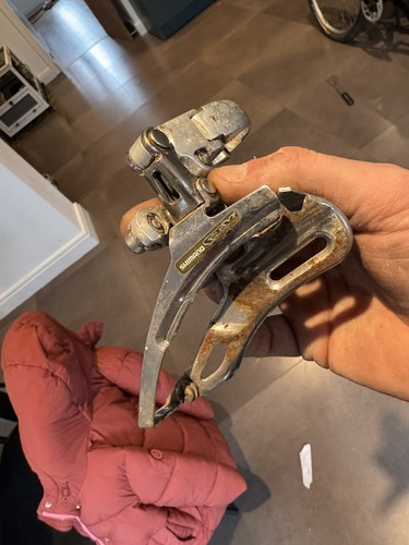1994 shimano stx - 1994, front