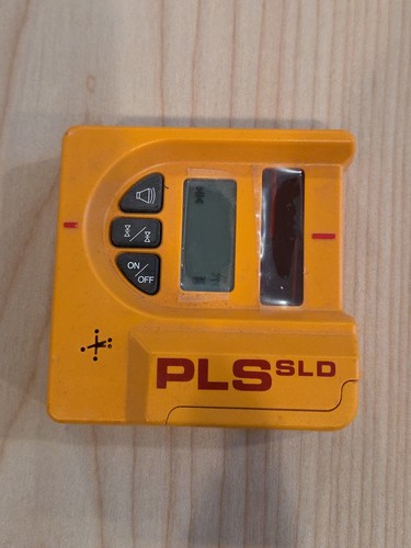 Pls sld red laser - sld, detector