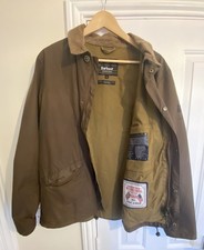 Barbour International Steve