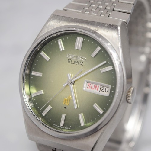New glass vintage - glass], seiko