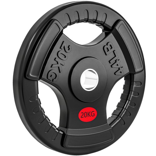 Sportnow 20kg olympic weight - 20kg,