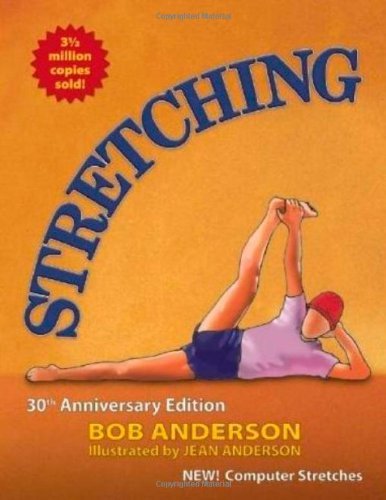 Stretching bob anderson - stretching,