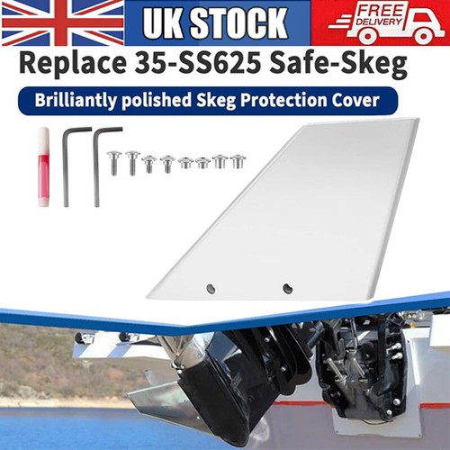 Ss625 new skeg guard - 35-ss625,