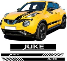 Nissan Juke Bonnet and side