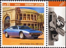 1973 FERRARI DINO 308 GT4