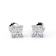 GIA 1.00 E/Vs Ct Princess