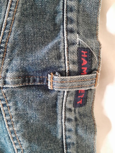 Katherine hamnett cotton denim - katherine,