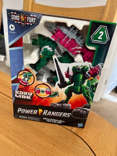 Bnib power rangers - rangers, dino