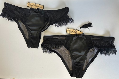 Pack playful promises black - 2,