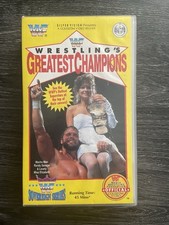 WWF Wrestlings Greatest
