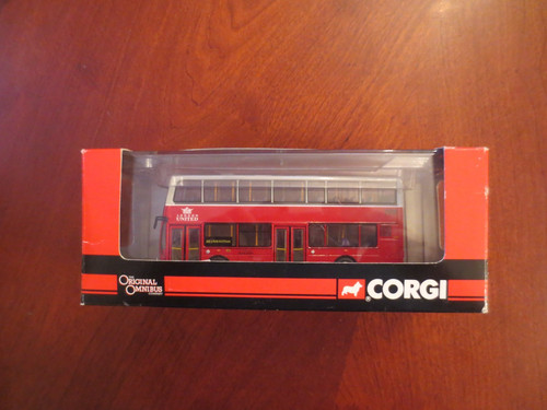 Corgi ooc wright - wright, eclipse