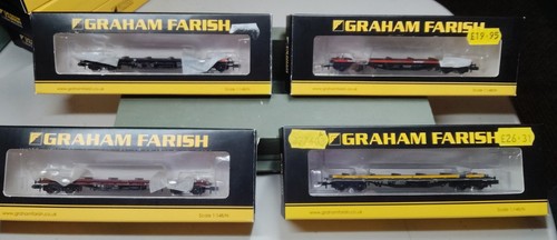 Graham farish gauge bda - gauge,