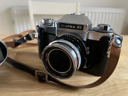 Zeiss ikon voigtlander icarex - zeiss,