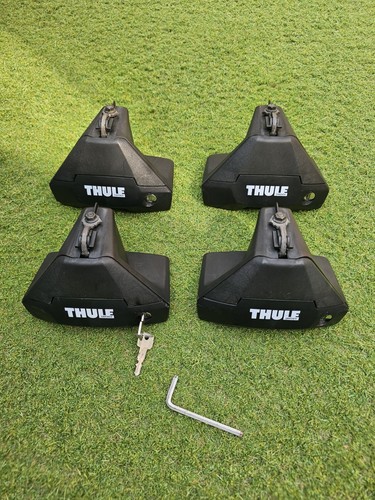 Thule evo clamp footpack - evo,