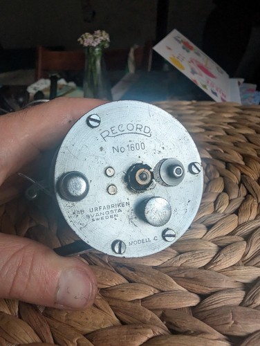 Vintage record 1600 - vintage, no.1600
