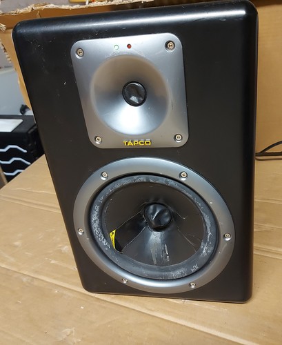 Tapco studio monitor by - tapco,