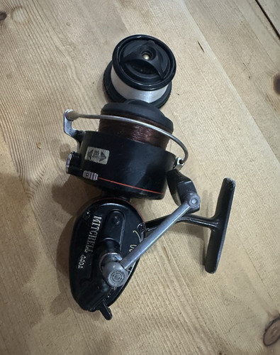 Mitchell 400a match spinning - mitchell,