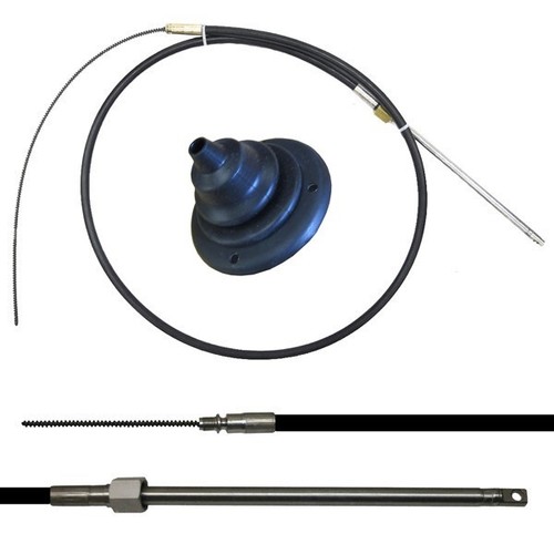 9ft m58 light - light, steering