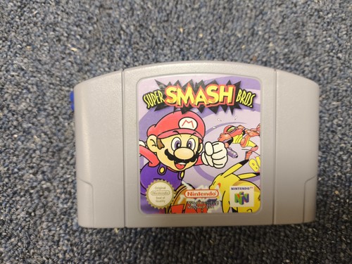 Super smash bros - smash,