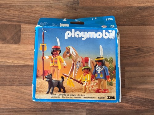 Playmobil vintage set 3396 - playmobil,