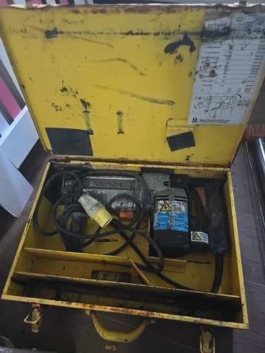 Wacker ehb10 max rotary - wacker,