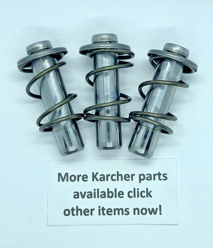 Karcher actuator pistons - karcher, k2