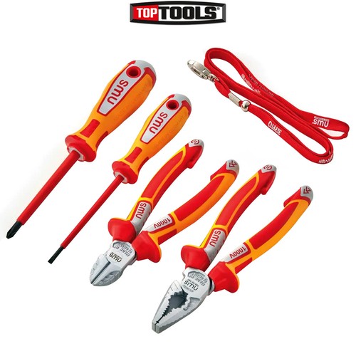 Nws n786 pieces vde - pieces, pliers