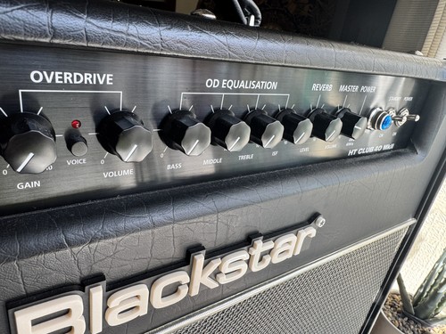 Blackstar club mkii 1x12 - blackstar,