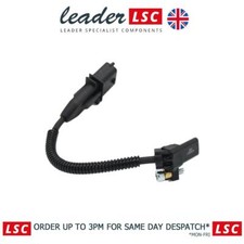 Crankshaft Speed Position RPM