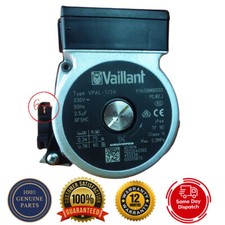 Vaillant Ecotec PRO VUW 24 28 Boiler Pump 178983 193534 P/N: 59866550 Genuine