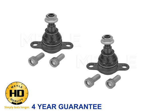 Front lower ball joint - ball, x