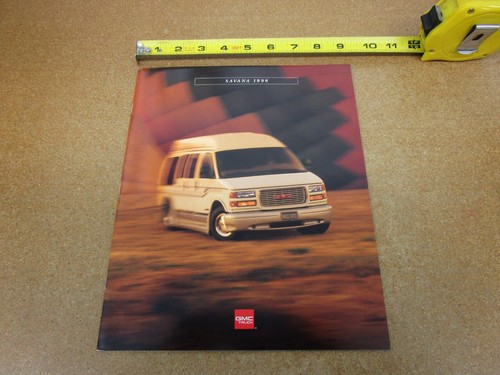 1996 gmc savana van - gmc, 1500