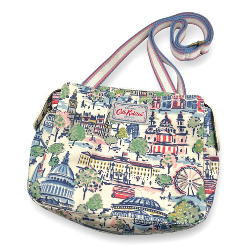 Cath kidston mini shoulder bag - kidston,
