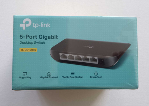 Link port gigabit desktop - tp-link,