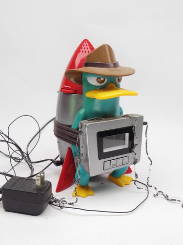 Phineas ferb perry platypus - phineas, &