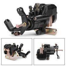 Rear Brake Caliper Assembly