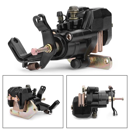 Rear brake caliper assembly - rear,