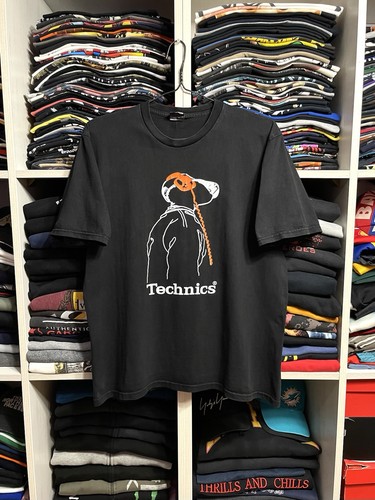 Vintage 00s technics - vintage,