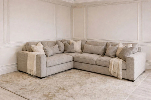 New ruby corner sofa full - corner,