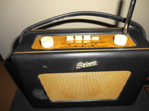 Roberts r550 vintage - r550,