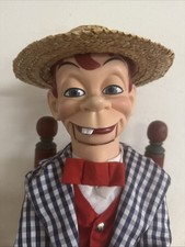 MORTIMER SNERD VENTRILOQUIST
