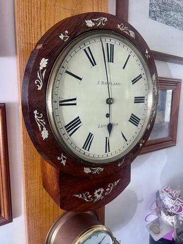 1905 antique english - antique, drop