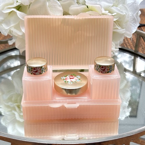 Vintage 1950s 1960s pink - 1950s,